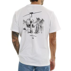 T-SHIRT OPPOSITES ATTRACT THE NORTH FACE - Mad Fashion | img vers.300x/